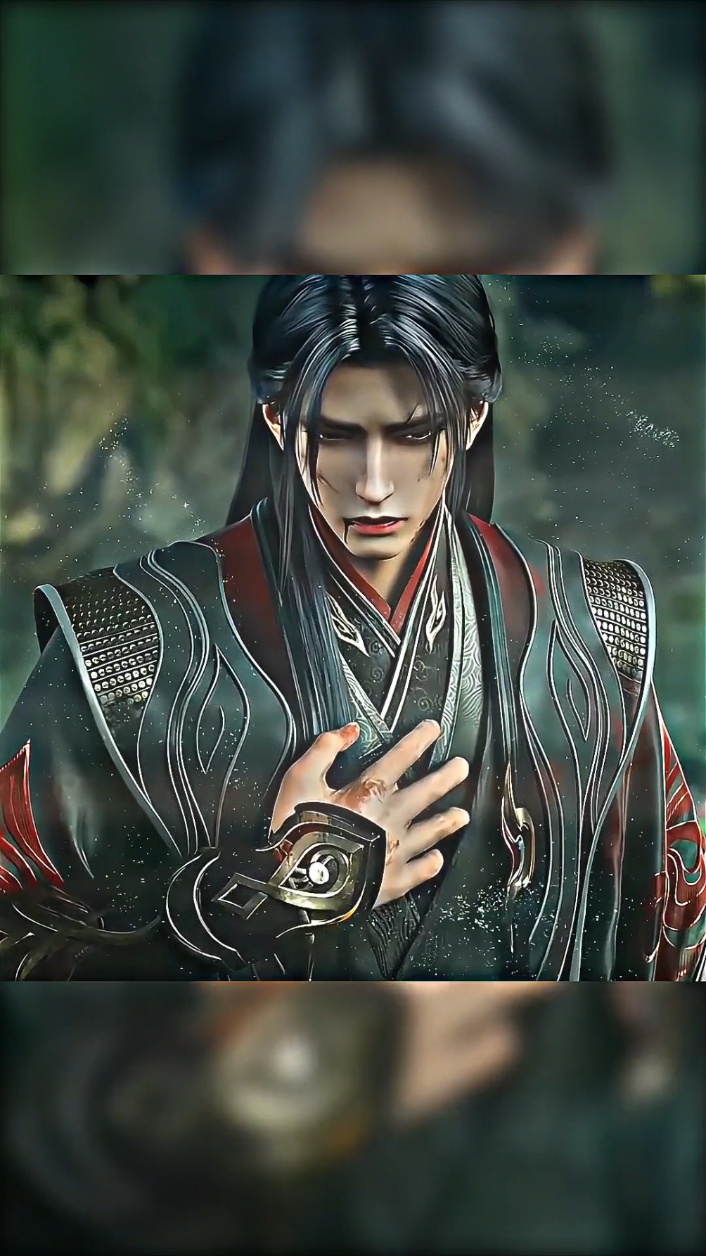 Xiao fan baru sadar kalau Senior Wan jianyi menyerangnya hanya untuk menyembuhkannya dari serangan balik aura jahat, namun xiao fan malah mencelakainya  #jadedynastys3#xiaofan#donghua#donghuaedit 
