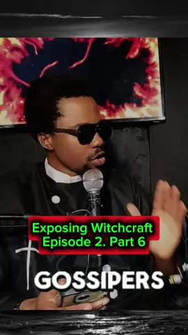 Exposing Witchcraft‼️ Episode 2.Part 6. What they Don't want you to know 👁️ #ExposingWitchcraft #WitchcraftExposed  #EndtimeTruthNews  #SpiritualWarfare #TruthUncovered  #conversation  #christianpodcast #spirituality  #FaithOverFear #LightOverDarkness #ExposingDarkness #BiblicalTruth  #tiktok  #foryoupage 