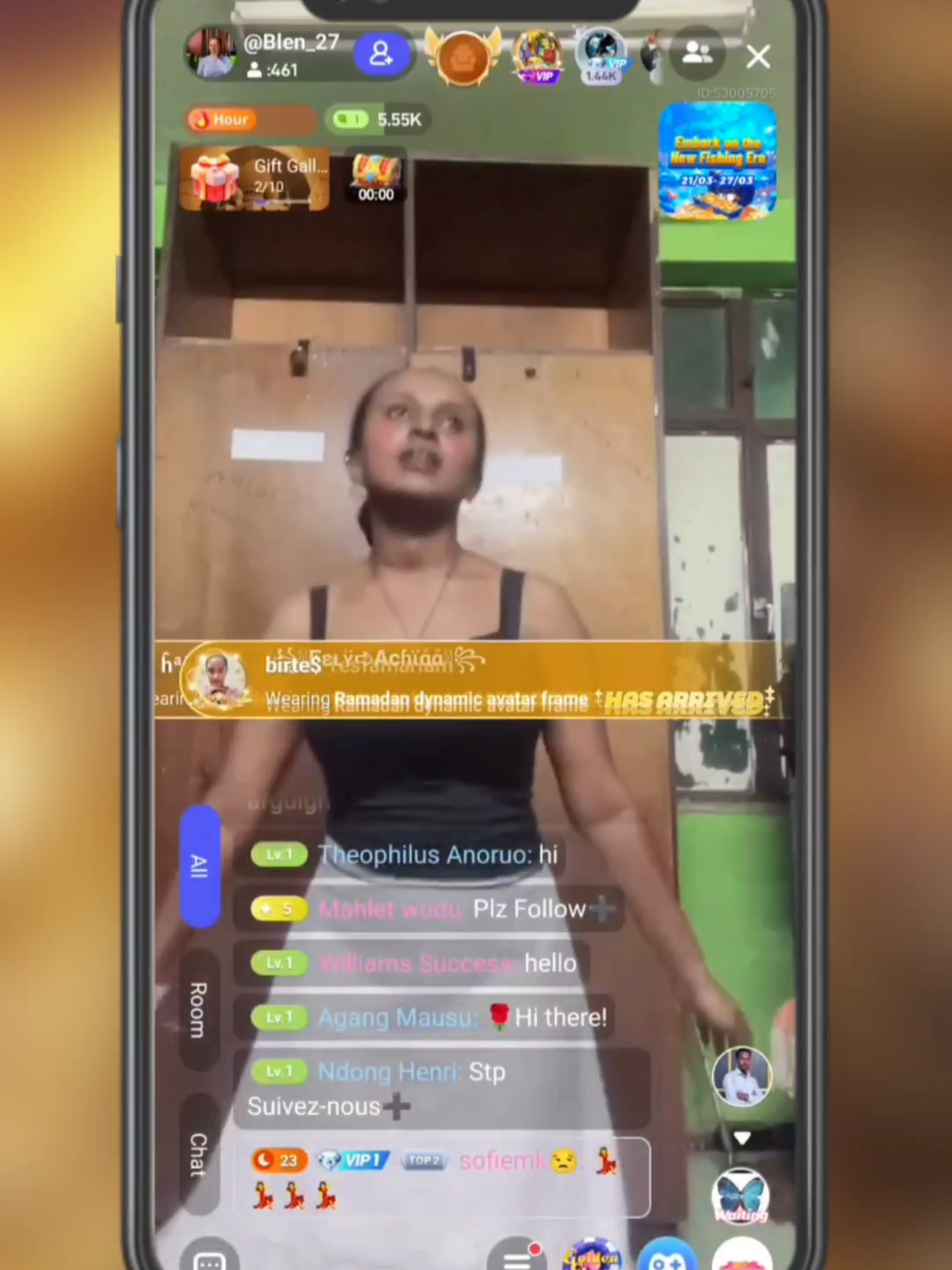 🇪🇹Join my Poppo livestream, let's vibe! ❣️Follow Poppo：@Blen_27  #livestream #Poppo #PoppoLive #singing #music #talent #Ethiopia