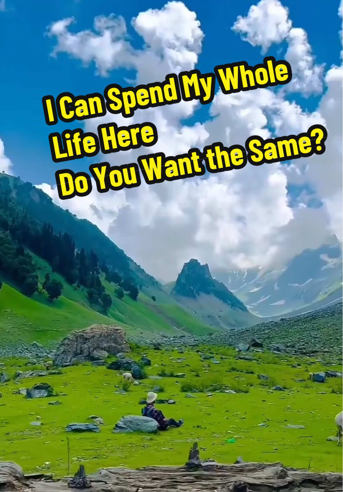 I Can Spend My Whole Life Here… Do You Want the Same? #TravelCanada #kashmir #kashmirgroup #canada_life🇨🇦 #canadatiktok #likeandshare🔥❤️ #creatorsearchinsight #creator #CreateWithEffects #fy #fyp #share #saskatchewan #likeandfollow👍 #nepalitiktok #vietnam #bhutan #china #kashmir 