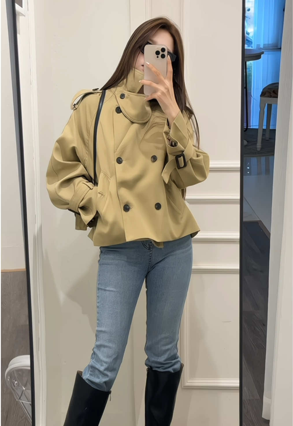 Họ bảo rằng mất 21 ngày đee hình thành thói quen nhưng với mình chỉ cần nghỉ lễ 3 ngày là đã quen với việc không phải đi làm rồi 🤷🏻‍♀️ #xhtiktok #OOTD #aomangto #viralvideo #xh 