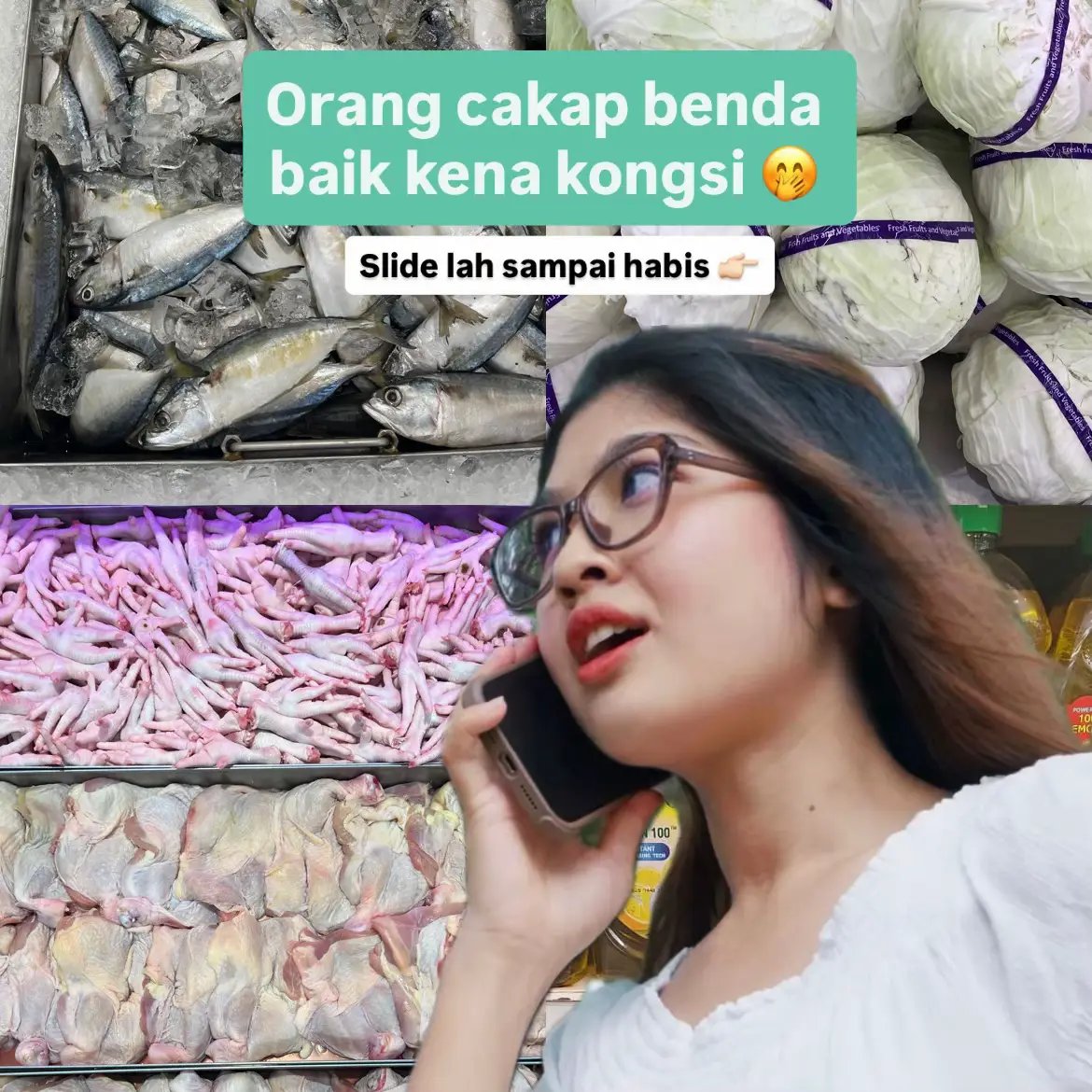 Kongsi pun dah, apa tunggu lagi. Jom lah ke Lotus’s berdekatan takpun beli je online. #LotussKanAda semuaaaa!  #LotussMalaysia 