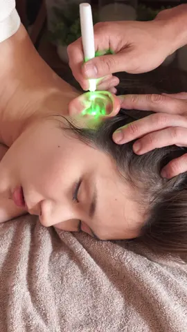 ASMR Ear Cleaning #asmr #耳かき #耳掃除