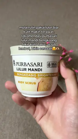 rekomendasi bgtt sih ini, udsh murcee baguss lagiii❤️🫶🏻#lulurpurbasari #purbasarilulurmandi #lulurbengkoang #foryoupage 