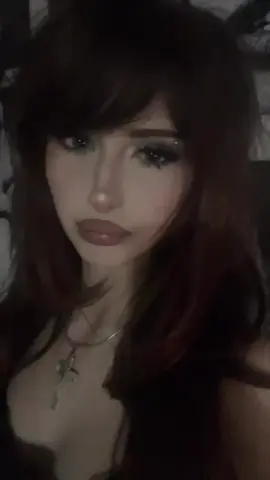 i like my makeup today. #trending #fyp #emogirl #viral #viralvideo 