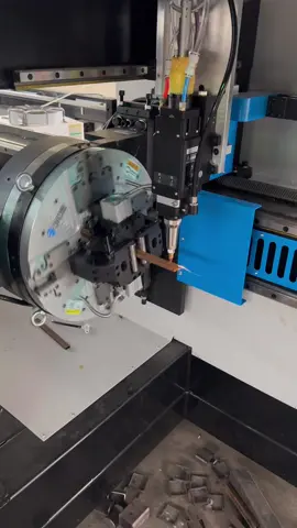 Contact me,give you factory price #laserpipecuttingmachine #roundpipe #CorteAlaser #máycắtlaser #LazerKesim #tubelasercuttingmachine #factoryprice #1500wlaser #oem #máyxúc #hbeamcuttingmachine 