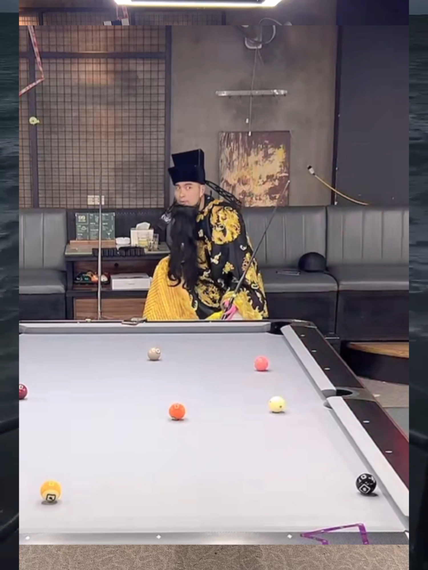 Hà Thành với Ngọc Xăm #ngocxambillard #hathanhbilliards #trending #xuhuong