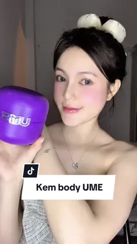 Tui ưng làm da của tui hiện tại ghê lunnnn á mí bà #kembody #trangda #ume #tuhaohangviet #viral 
