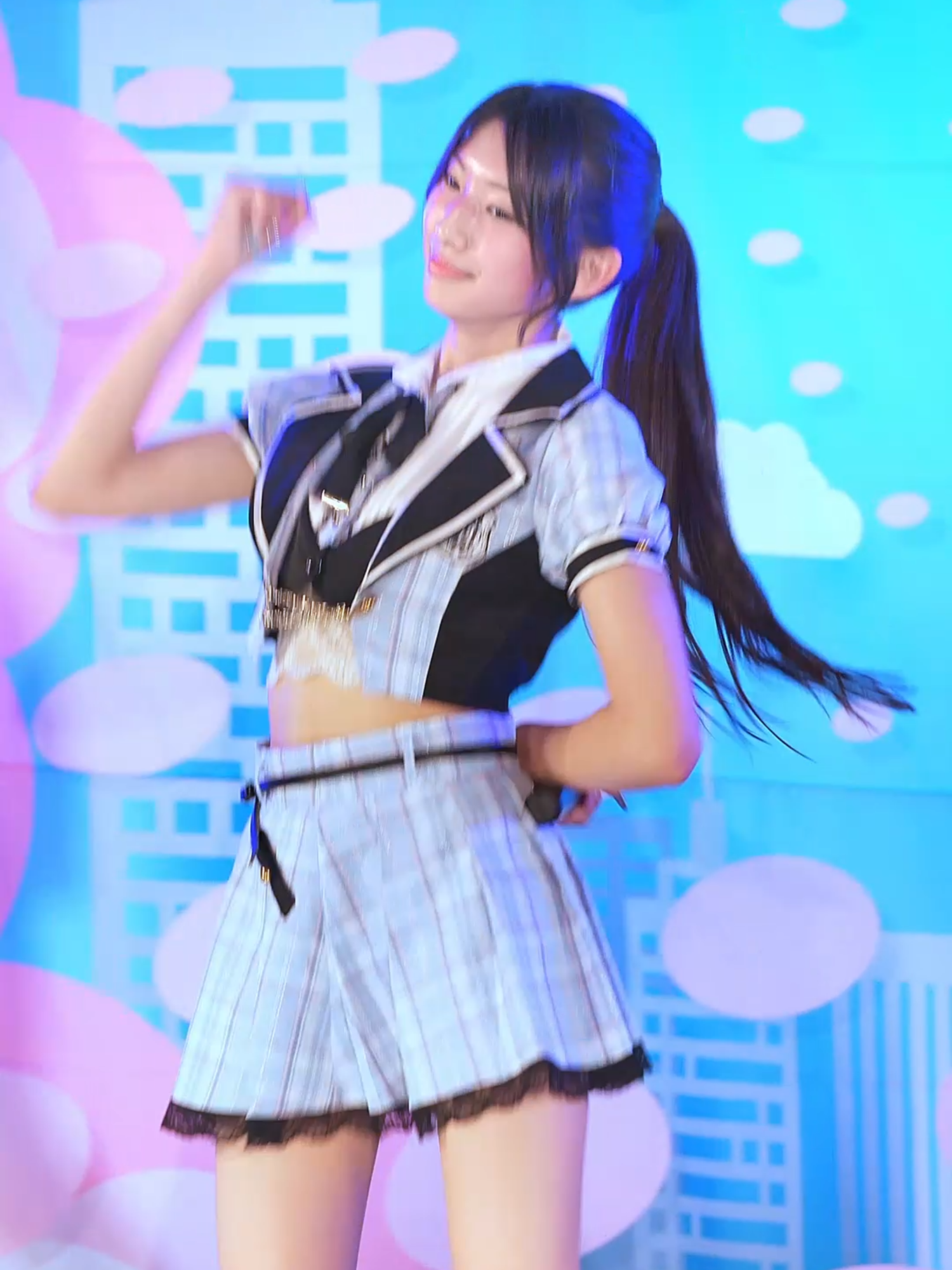 彩夏　（SPATIO）スカイウォーカー　 東京アイドル劇場 2025/08/11 東京アイドル劇場  SPATIO単独公演（ゲストCHEERFUL） #SPATIO #東京アイドル劇場 #あやか #アイゲキ #SPATIO