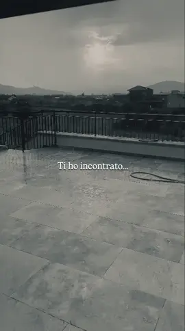 ti ho incontrato...