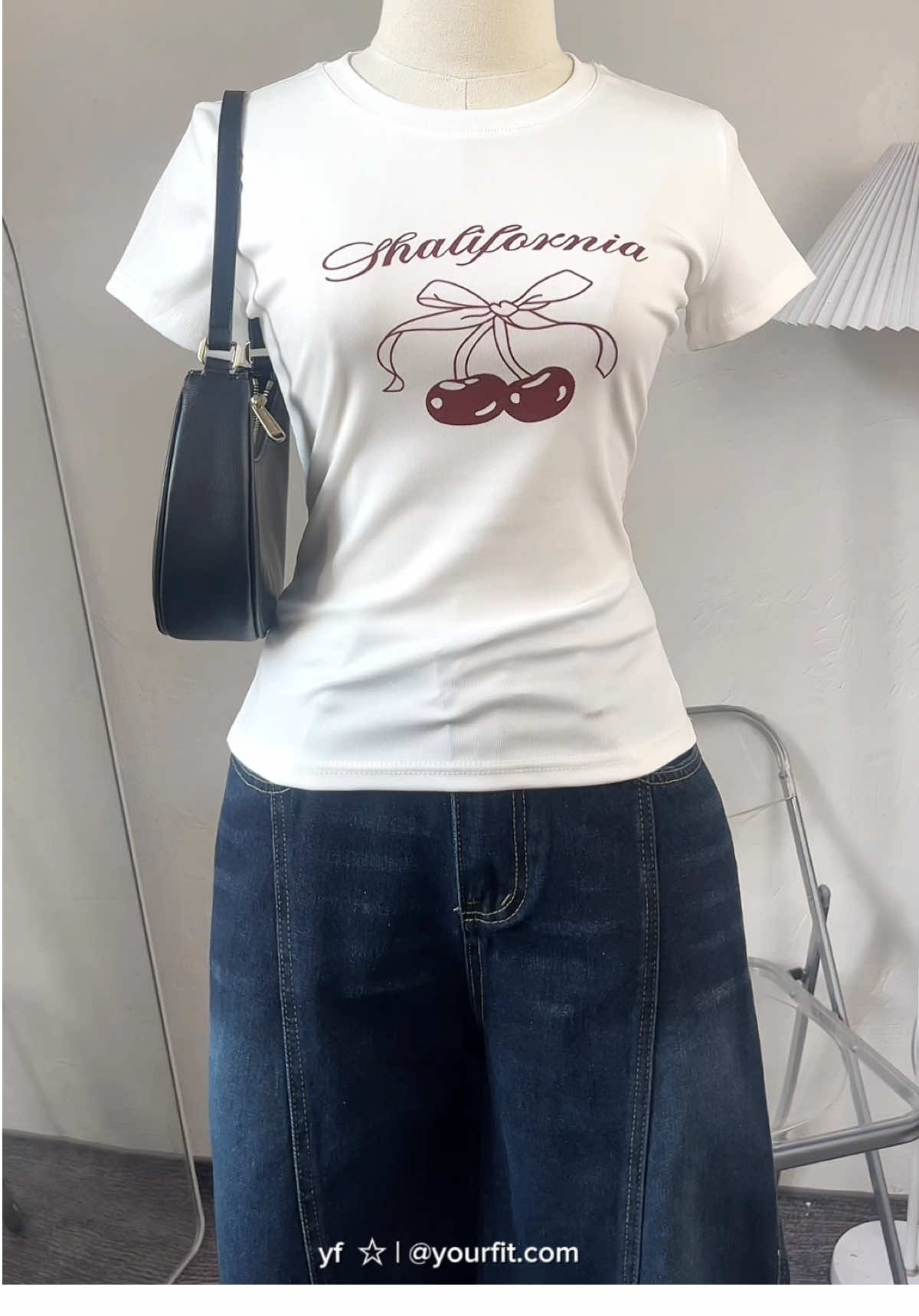 top reco ! 🍒#top #OOTD #outfit #outfitinspo #outfitideas 