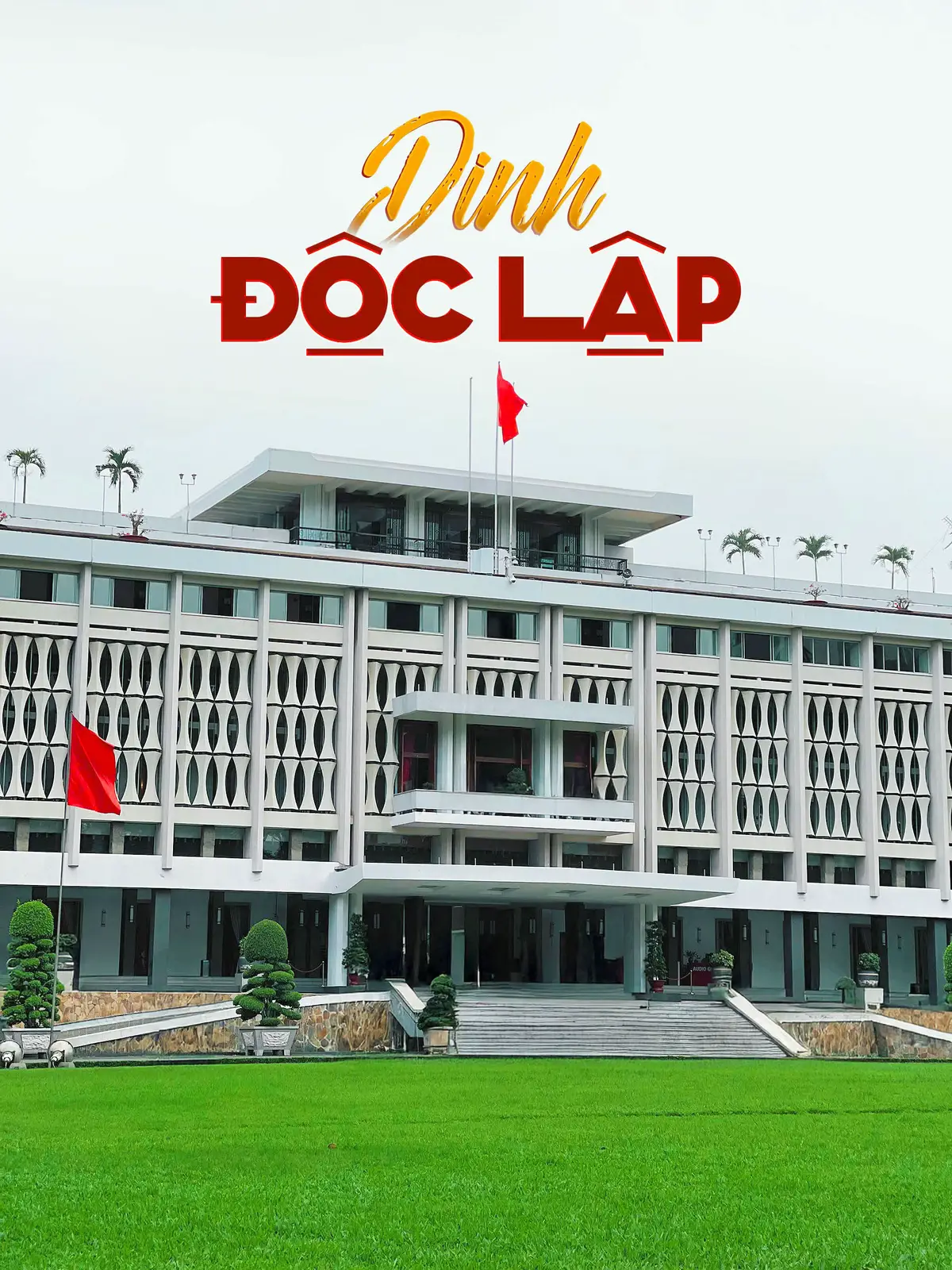 📍135 Nam Kỳ Khởi Nghĩa, P. Bến Thành, TP.HCM ╰┈➤ Vé tham quan di tích (không bao gồm khu trưng bày): 🎫 40K / 1 người 🎫 20K / HSSV 🎫 10K / Trẻ em 6-16 tuổi 