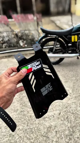 Biar head dan blok mu gak mudah kotor pake aja Cover rangka ini bolo  #coverrangka #rxkingindonesia #rxking135cc 