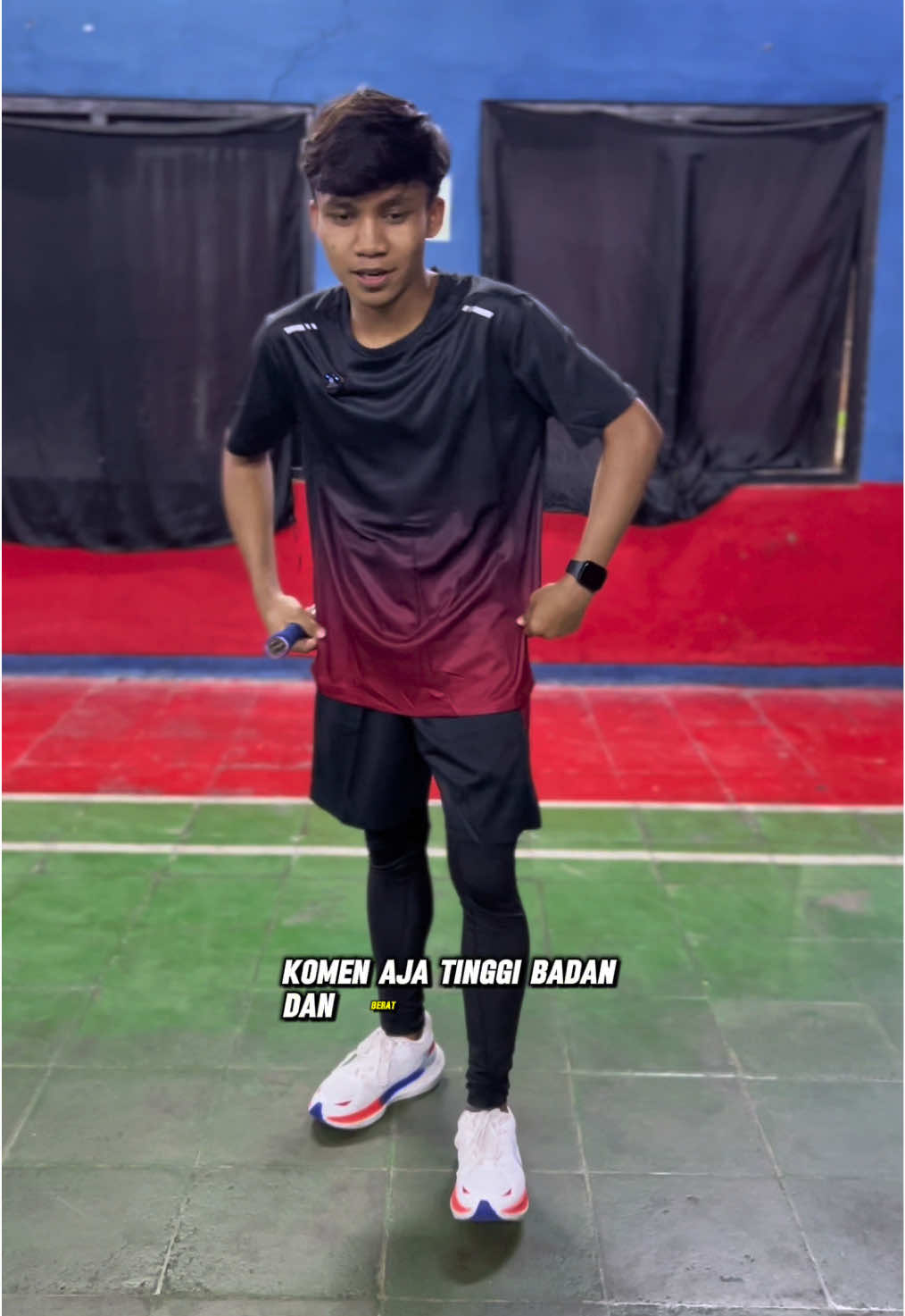 Setelan olahraga cakep dari brand KAMB #setelanolahraga #outfitolahraga #setelanolahragapria 