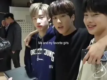 je no me importa si queda en flop yo amo a mis amikitas :/ @ㅤㅤ🤍 @️  #skz #skzteamo #viralvideos #bangchan #amistad 