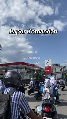 Rindunya diperpanjang Komandan #laporanselesai 