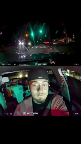 Bro took one for the team #redtiger #redtigerdashcam #f17 #audi #car 