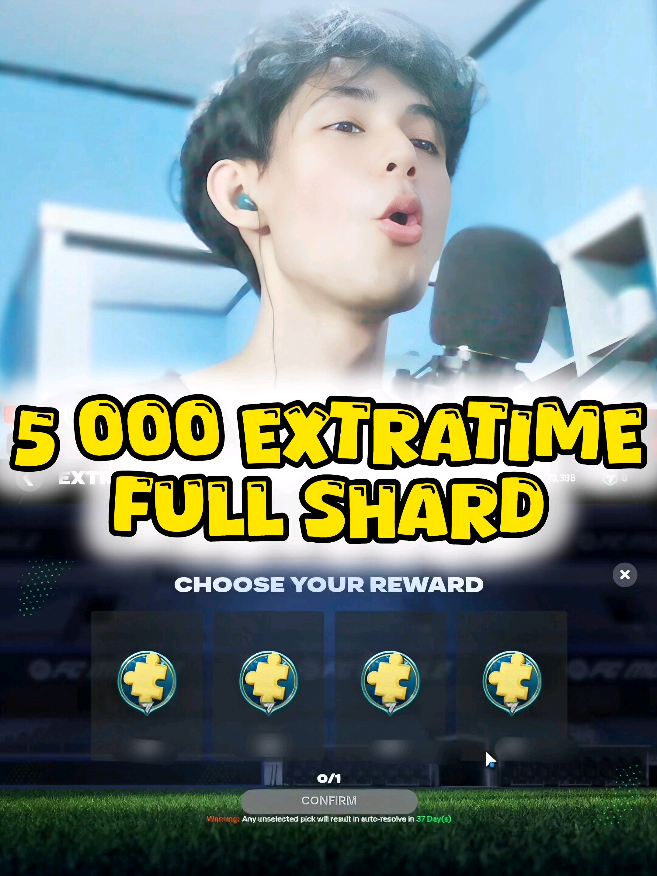 5000 EXTRA TIME   #fcmobile #eafcmobile #iansy #fcmobileid #fcmobileindonesia 