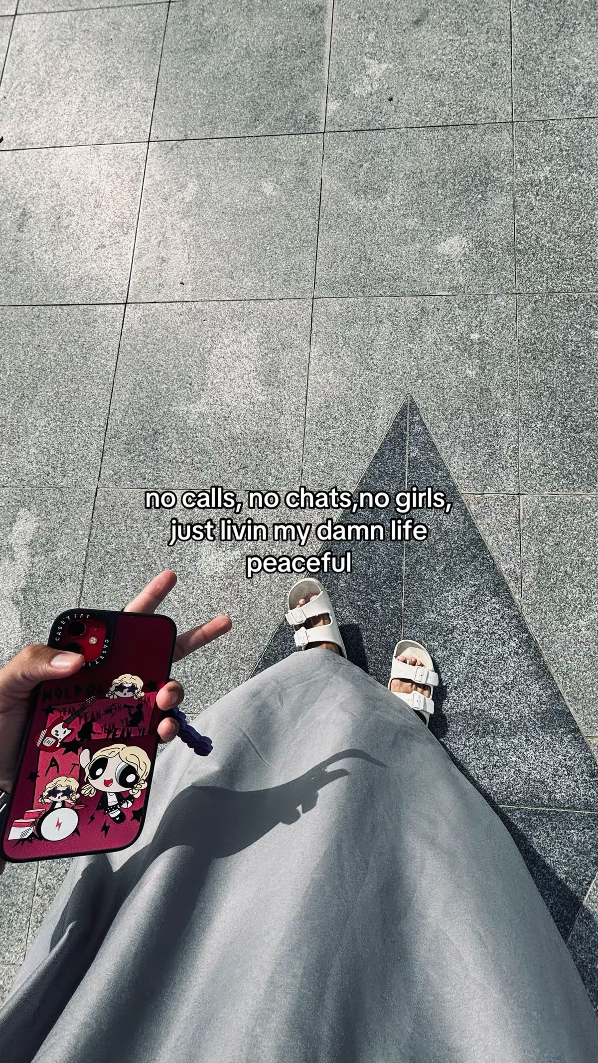 #noonecaresanymore 