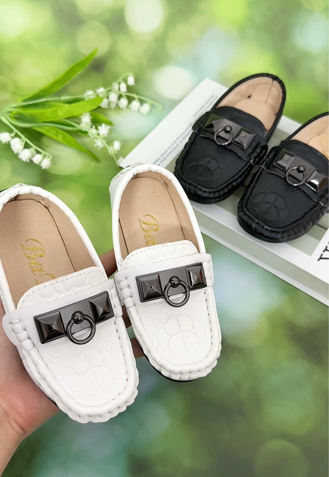 Giày lười da mềm cho bé  #giayluoi #depnu #giaysandal #giaytheduc #giaythethao #giadinhminhlinh #sandaldihoc 