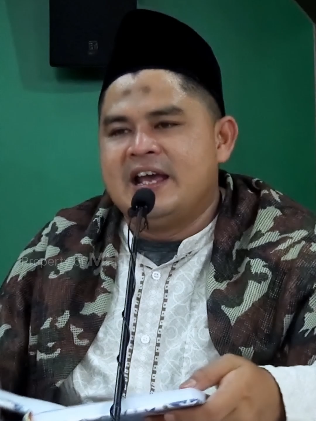 Dan bersabarlah kamu, sesungguhnya janji Allah adalah benar.