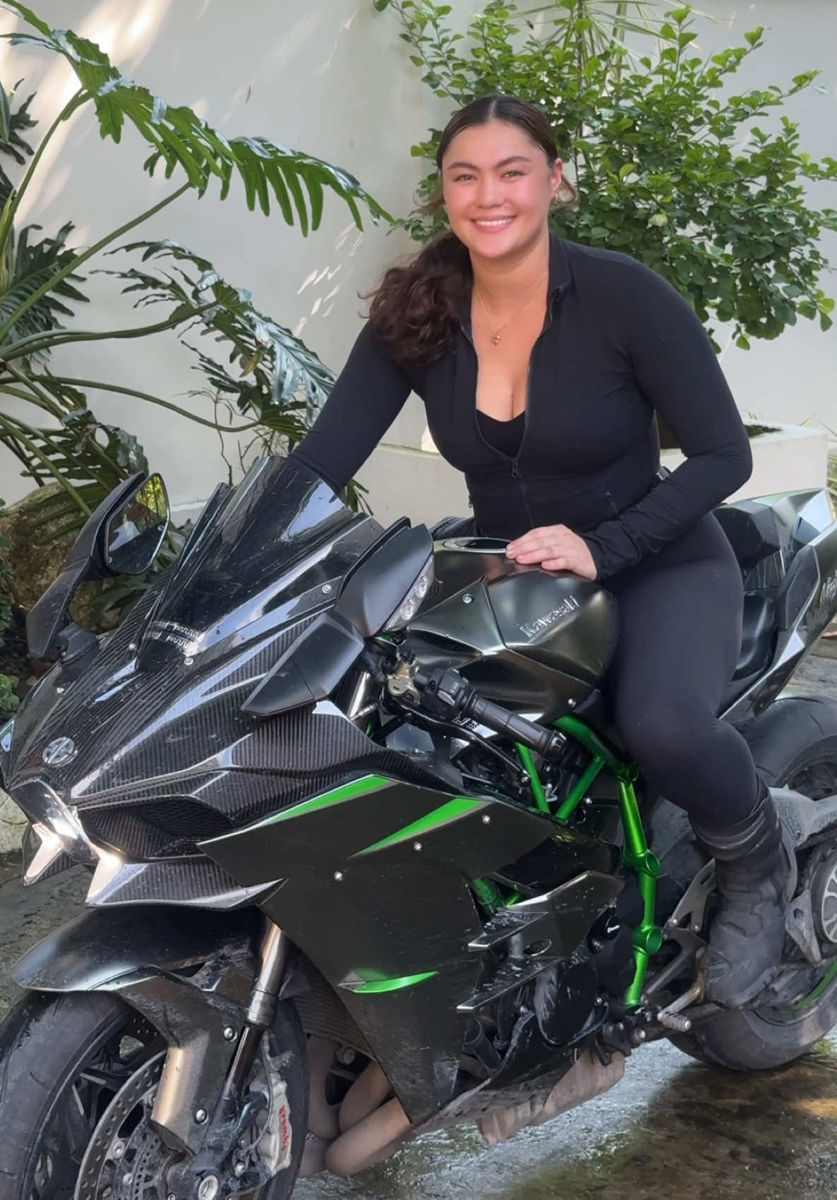 Supercharged Ninja H2 😮‍💨❤️ #H2 #Philippines 