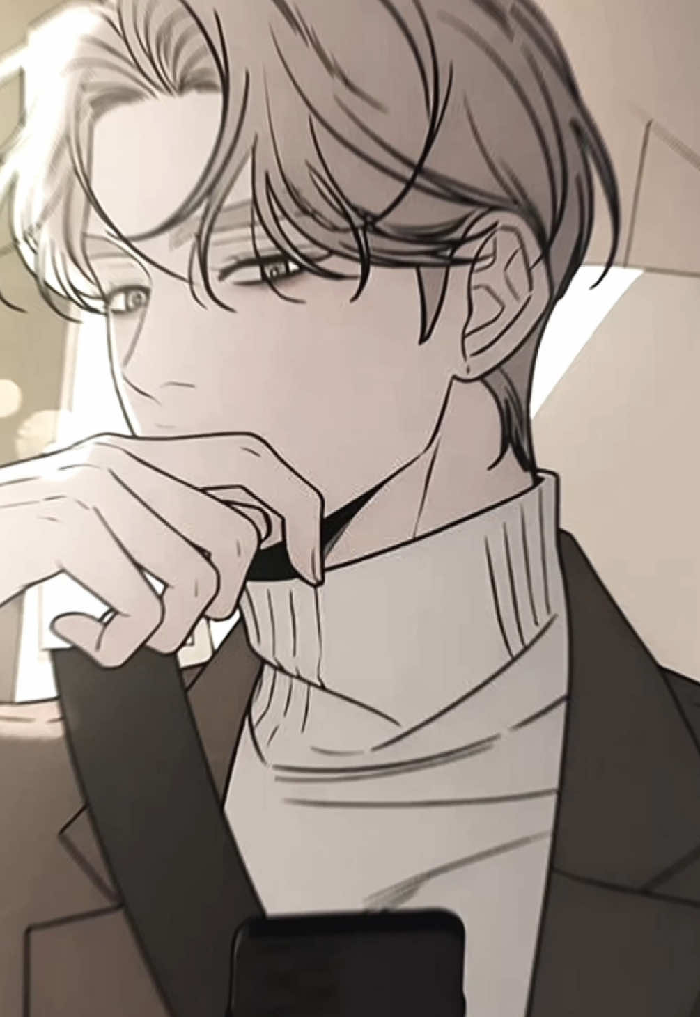 #DOHWABAEK || a few more hours till i get to see my goat on my screen 🥹🥹 - #operationtruelove #manhwa #edit #fyp 