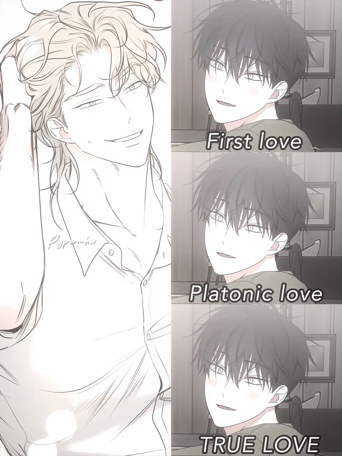 🫶🏻 #manhwabl #bledit #fyp