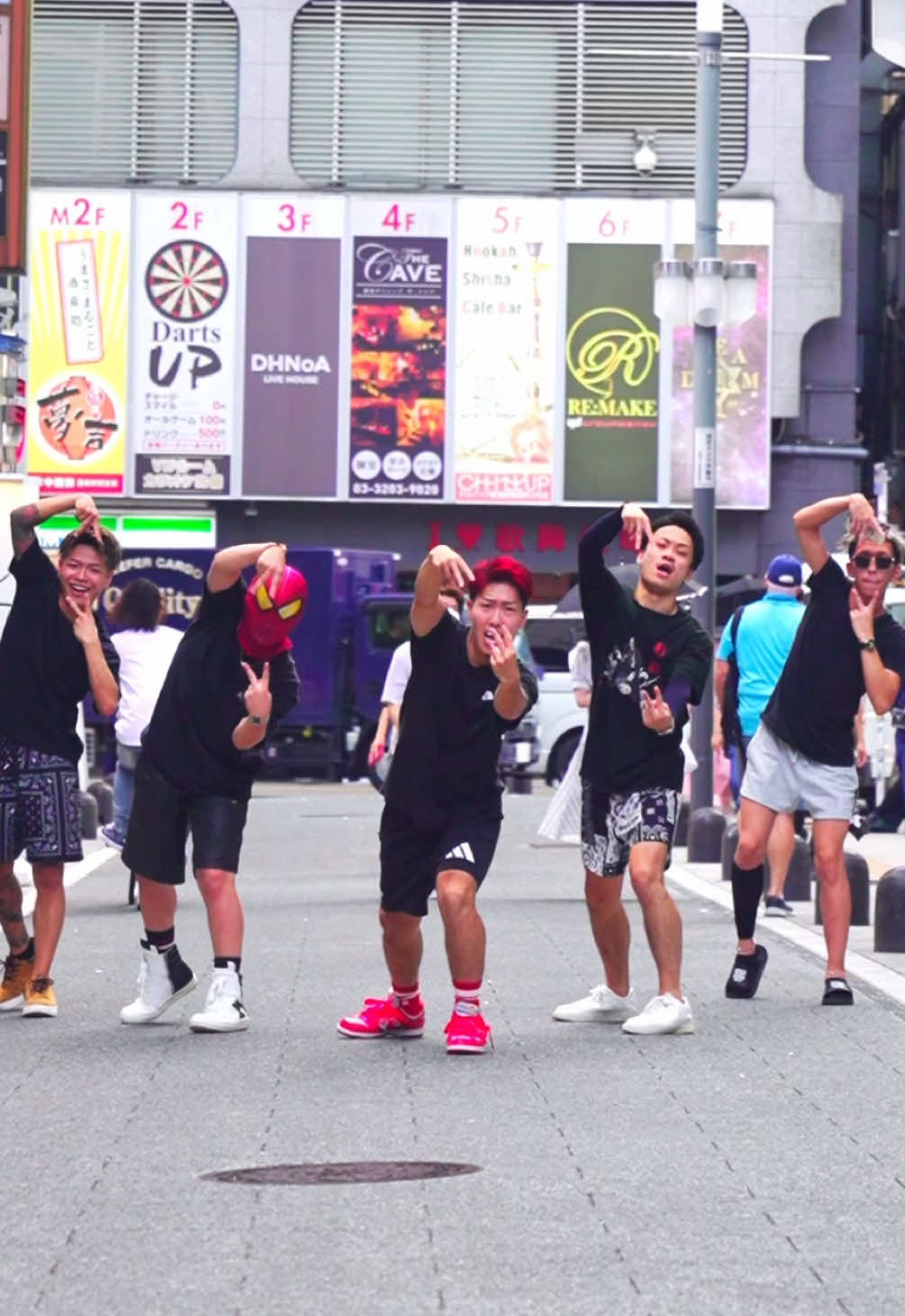 誰が1番好き？#横揺れ @DJ KLOW(クロウ) @しゅんきー【横揺れ】🕸 @だいじろーくん^^ @練馬の横揺れマスター ❔ 