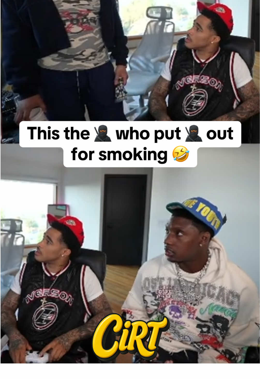 PlaqueboyMax X Rob49 X Veeze😭 #clips #fyp #plaqueboymax #rob49 #veeze 