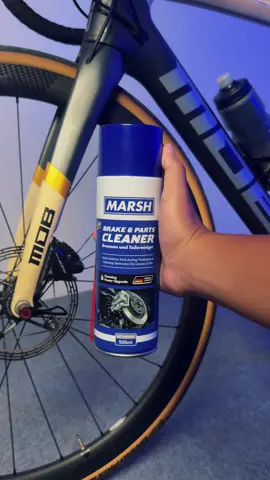 Madali na ang paglilinis ng rotors ngayon #marshbrakeandpartscleaner #brakecleaner #bikerotorcleaner #rotorcleaner #bikeparts 