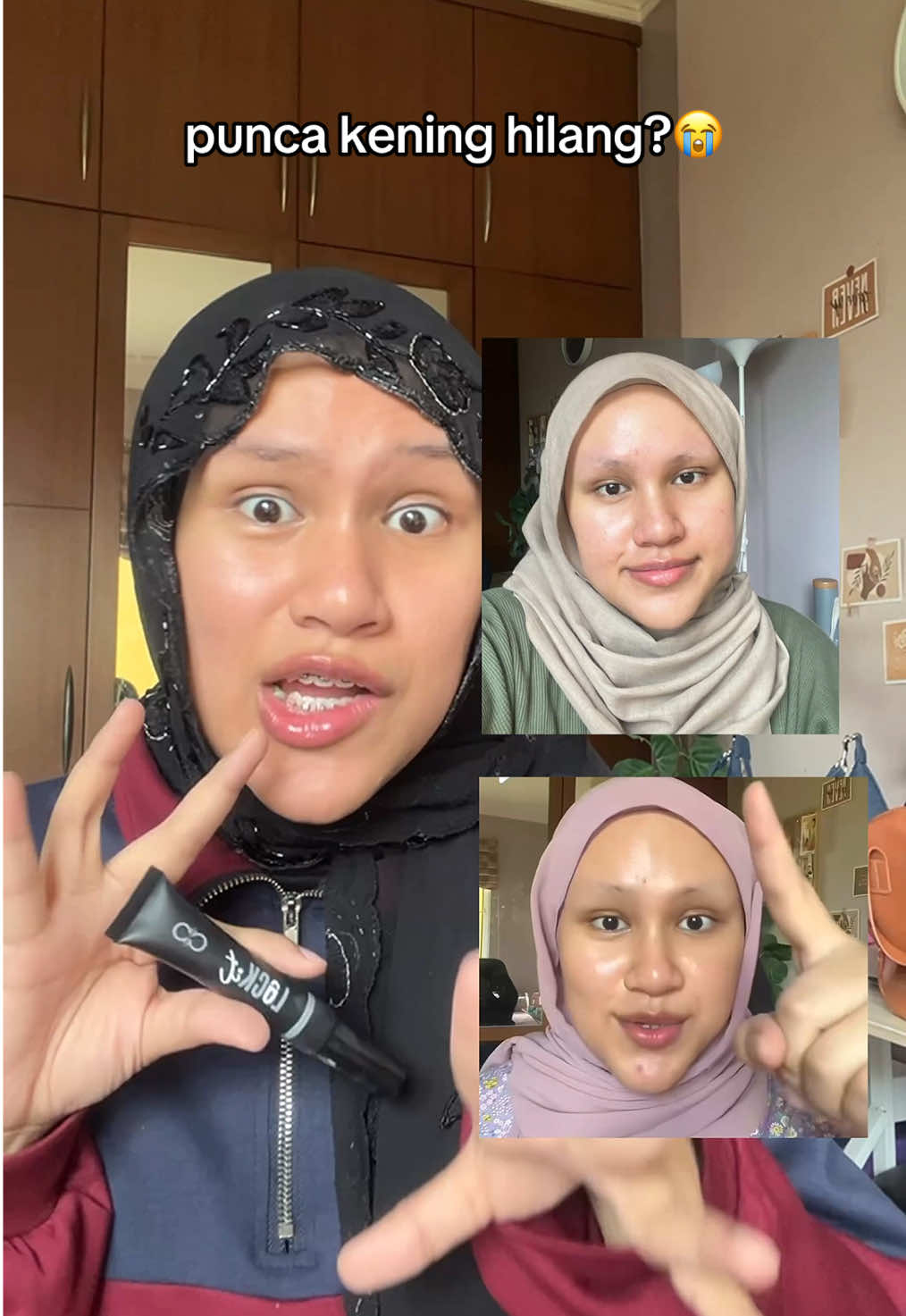 ingat tak😭 — makeup products by @ALHAALFACOSMETICS 