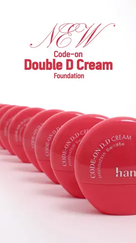 ✨ Light as air, strong on coverage.  Meet the NEW Hanskin Double D Cream Foundation — your pore-blurring, glow-enhancing essential. ✔ Flawless coverage for dark spots, redness & pores  ✔ Lightweight, breathable texture  ✔ Long-lasting glow 72hr Now available on Amazon at 40% OFF for a limited time! 🛒 #Hanskin #DoubleDCream #Foundation #BaseMakeup #GlassySkin   