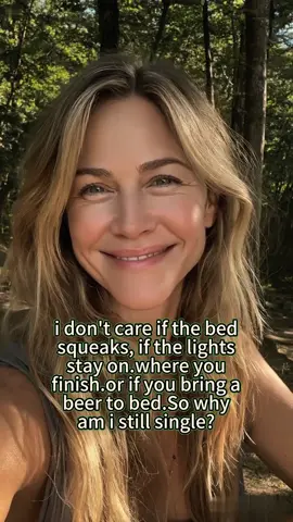 Single woman USA#over40 #singlewoman