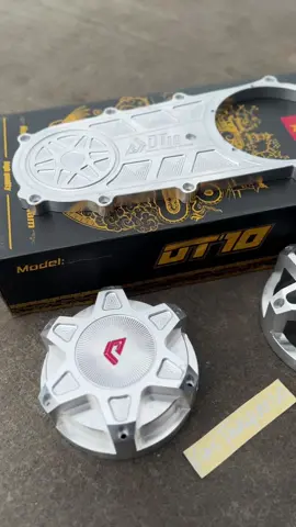 DT10 CRANKCASE COVER FO CLICK #indoconcept🇮🇩 #dt10 