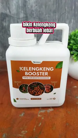 #boosterkelengkeng #pupukpelebatbuah #pelebatkelengkeng #fypシ゚viral 