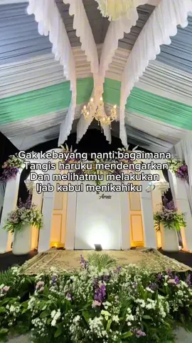 Bahagia haru bercampur aduk #weding #bucin #fyp #trending #dekorasipernikahan 