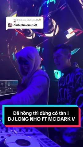 Trả lời @Huyền_Elly👯‍♀️🇲🇾 e cám ơn chị ạ ! @MC DARK V #thinhhanh #xuhuong #viral #djlongnho #mcdarkv 