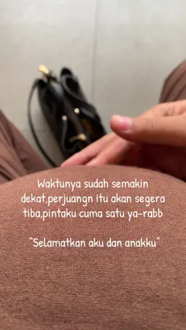 #bumil #lahiran #hpl utk smua bumil semngtt ✨❤️