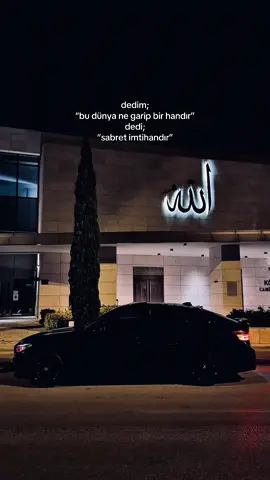 Allah var da Allah #kesfet #fy 