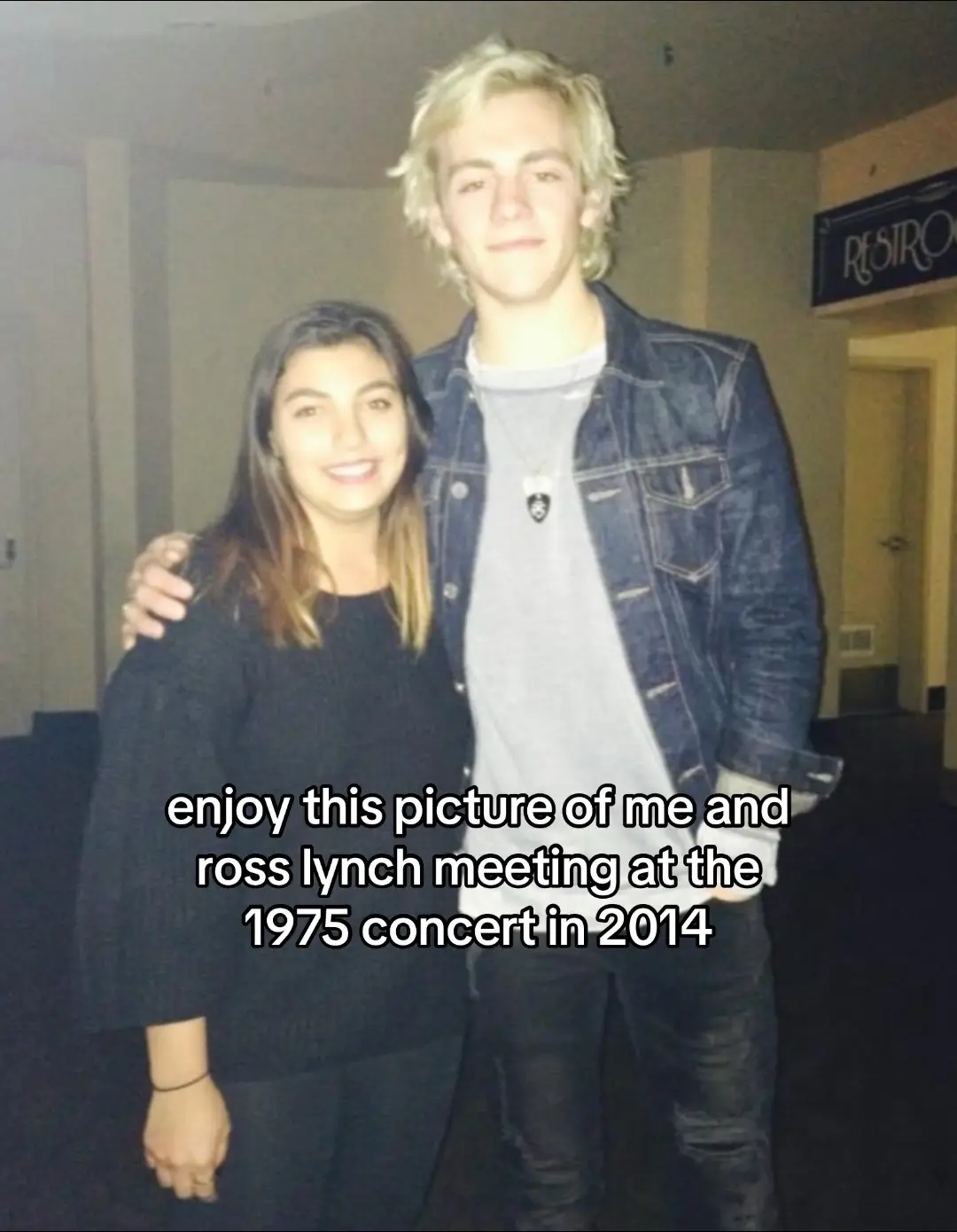 thank god i was a teenager in the 2010s #nostalgia #rosslynch #the1975 #tumblr #2010s 