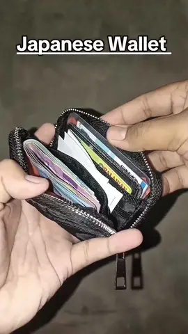 Japanese Wallet...  #wallet #walletformen #coinpurse #foryoupage #creatorsearchinsights 