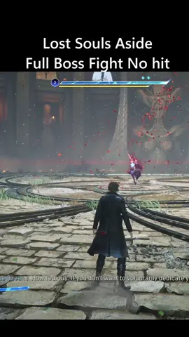 Lost Soul Aside is Amazing!!!  #lostsoulaside #playstation #hackandslash #actiongame #fyp