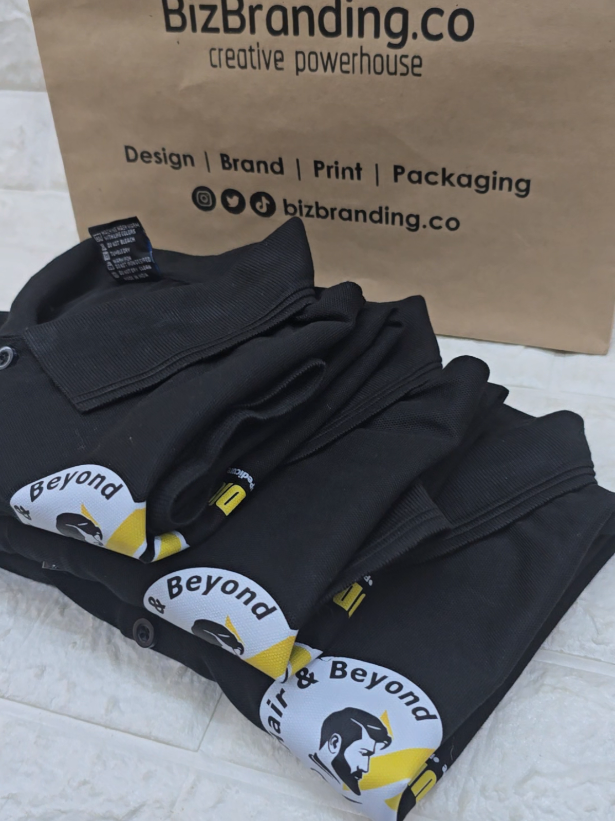 Minimum 5pcs 📞+254726266988 📧 info@bizbranding.co.ke 🚚 We ship worldwide  #brandedmerchandise  #corporatebranding  #brandedpoloshirts