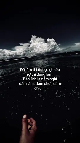 Bản lĩnh là dám làm dám chơi dám chịu đó mới là bản lĩnh thực sự#caphay #xuhuong #nhachaymoingay #nhachay #xuhuongtiktok 