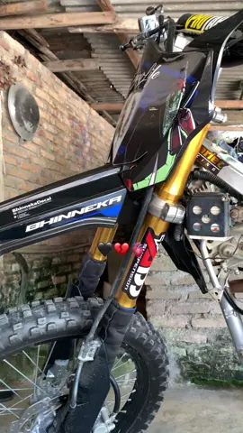 #klx150 #masukberandafyp #klxgordon kapan iya bisa kaya orang orang