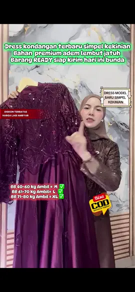 Dress kondangan kekinian #dress #dresskondangan #dresskekinian 