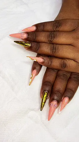 This could be your nails but you've not visited us yet. Call us today at 0742 177301 to book your appointment  #LuxuryParlourSpa #nails #NailSalonJuja #stickonnails #luxurynails 