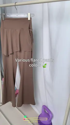 I like a pair of yoga skirt pants that hides the flaws of my legs!!!#fuyogi #fyp #outfit #OOTDMalaysia #TiktokShopMY