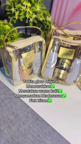 Paket glowing cocok buat smua kulit✨🤩❤️‍🔥#rekomendasiskincare #skincareglowing #tabitaskincareoriginal #fyp 